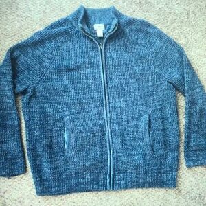 Men's Blue Sweater